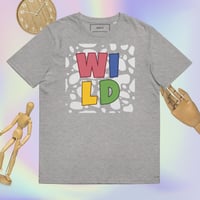 Image 6 of WILD One Unisex Organic Cotton T-shirt