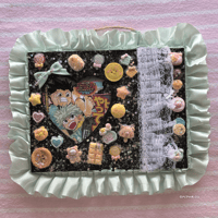 Image 1 of ⋆˚࿔ hunter x hunter picture frame