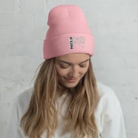 Image 3 of Cuffed FuMuFun Beanie (5 Colours)