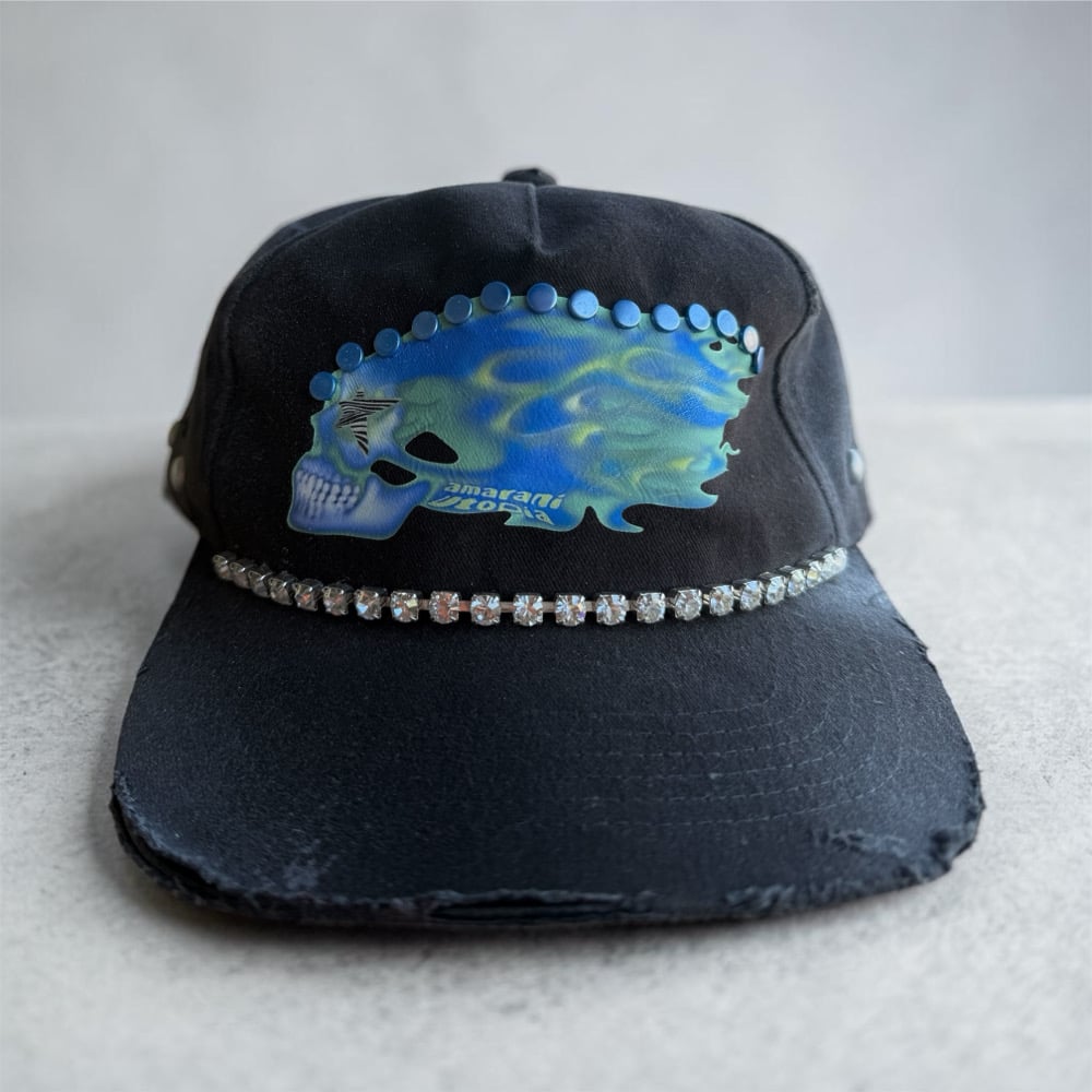 Flame Rider Cap