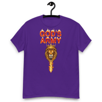 Image 13 of Unisex classic tee (God's Army)
