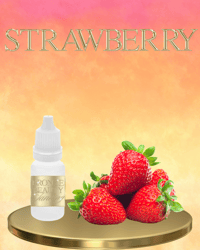 Strawberry Juicy Tanning Drop