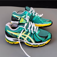 Image 1 of Asics Gel Nimbus 15 Brazil size: us9.5/11W uk8.5 eu43.5 cm27.5