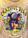 Grateful Dead 1995 ‘How Sweet It Is’ T-Shirt - Size XXL