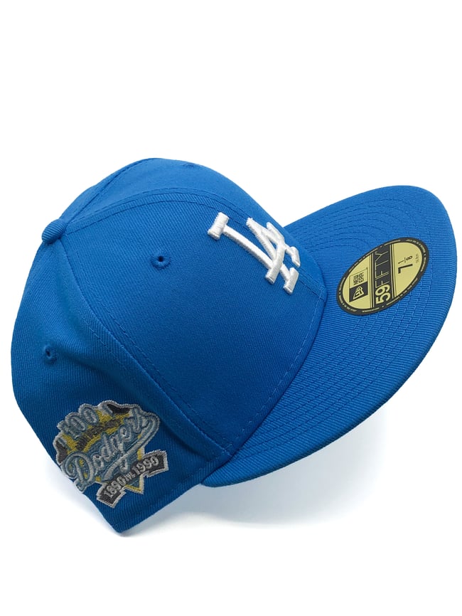 Los Angeles Dodgers Blue - Icy UV