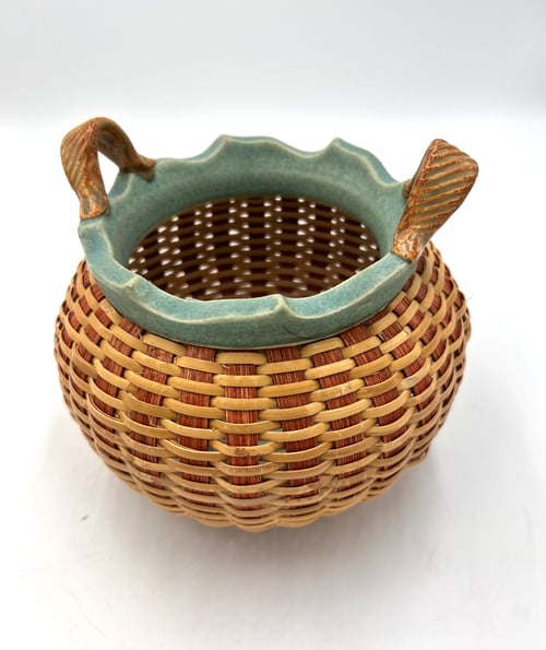 Image of Turquoise Bowl