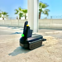 Image 3 of Dyson V6 V7 V8 Adapter to Parkside/Ryobi/Makita/DeWalt/Einhell/Milwaukee/Bosch Battery