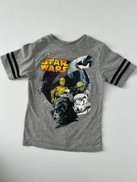 Image 1 of Vintage Star wars tee