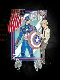 Image 1 of Cap Reflection Extras 