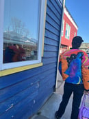 Image 10 of Embody Love Puffy Bomber Jacket