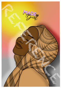 Image 4 of Zaynab paint party kit 