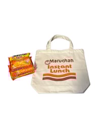 Image 2 of Top Ramen Tote Bag