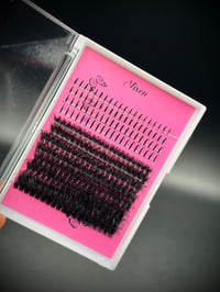 Image 7 of Cluster Lash Kits