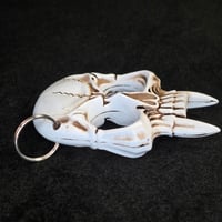 Image 4 of Keychains (hard plastic knuckles )
