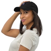 Image 3 of R.E. Sargent Logo Distressed Dad Hat