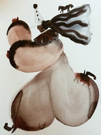 Image 1 of “FLOW” ORIGINAL SIGNED WORKS