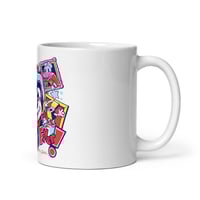 Image 5 of White glossy mug