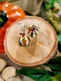 Image 11 of Kolczyki dyńki 