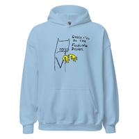 Image 10 of the dishes Unisex Heavy Blend Hoodie | Gildan 18500 