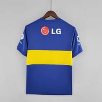 Image 2 of Boca Juniors 2009/10 Home