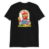 Small design "Ese mi Chucky" Short-Sleeve Unisex T-Shirt
