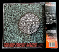 Image 2 of High Cost - What’s Living Worth? CD (Japanese import with OBI)