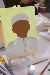 Image 5 of Ibn paint party kit 