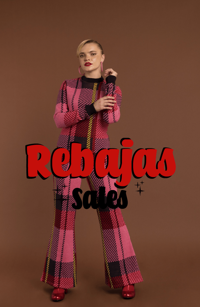 Image of REBAJAS-SALES -40% Pantalón campana Lewis