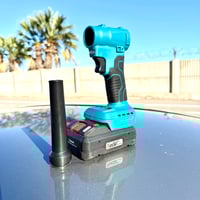 Image 2 of Mini Turbo Fan Blower 