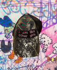 Image 1 of CUSTOM Embroidered hat