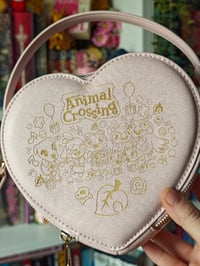 Image 2 of Bolso Animal crossing rosa