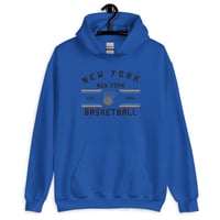 Image 4 of NY Basketball x Knicks Hoodie