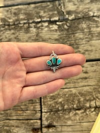Image 1 of Longhorn Pendant 