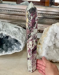 Image 12 of Pink Tourmaline Generator | #2989