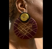 Jyi earrings