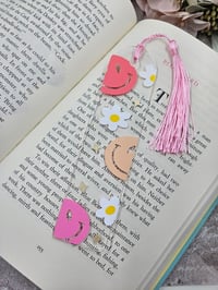 Image 1 of Smiley Face Bookmark