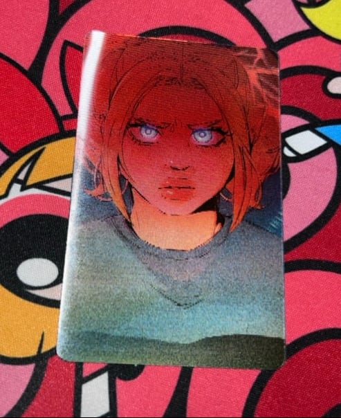 PPG/RRB Lenticular Photo cards (preorder) 