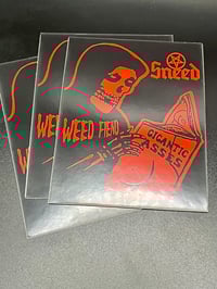 Image 3 of SNEED FIEND STICKER