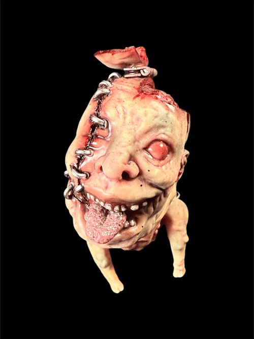 Image of Mini Pigman Miscreated Fliptop Head