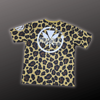 Image 2 of Brown Cheetah Tshirt