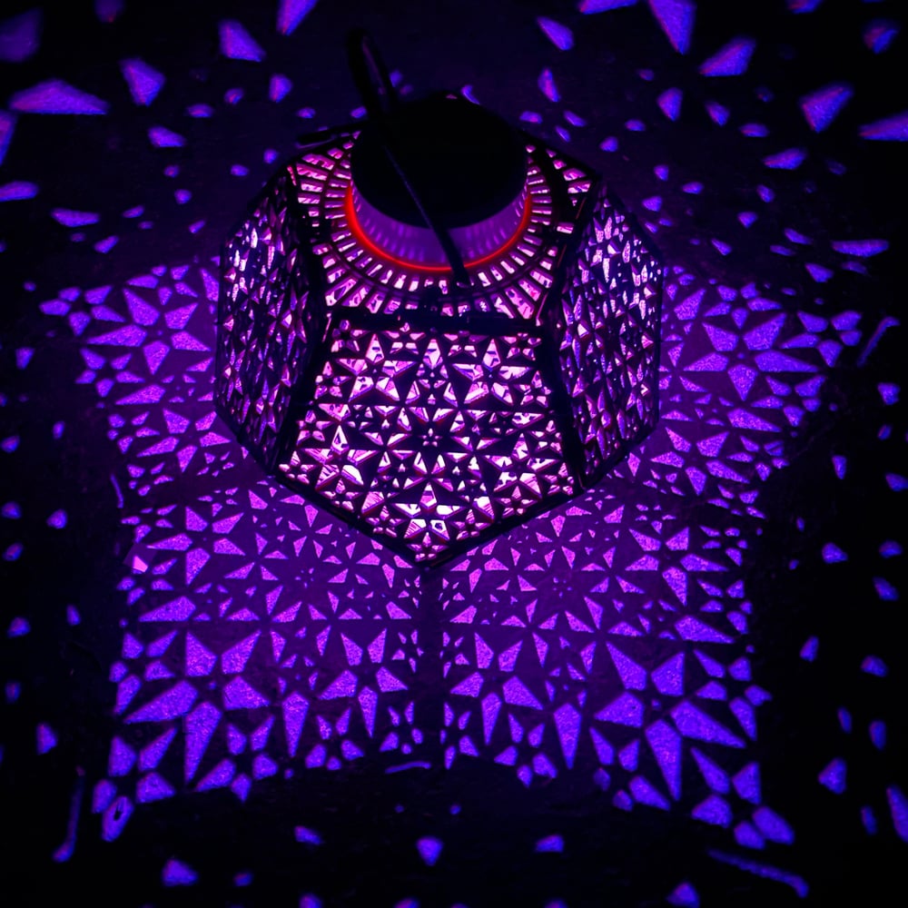 Image of “Starship” Lantern