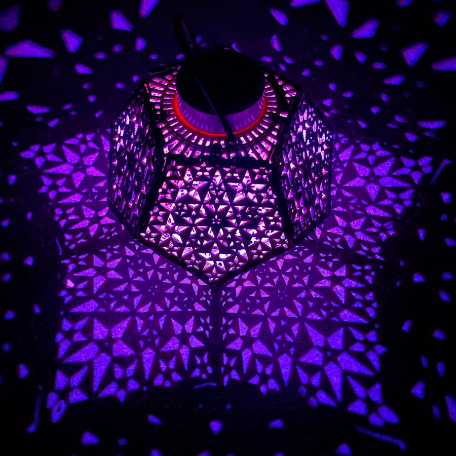 Image of “Starship” Lantern