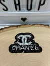  Chanel Sequins Patch