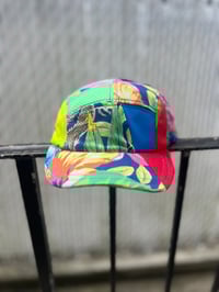 Image 1 of Polo Upcycled Featherweight Mesh Shirt Five Panel