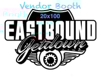 20x100 VENDOR BOOTH 