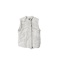 Image 2 of Cream Centipède Denim Jacket 