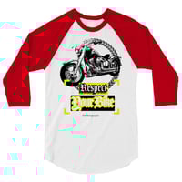 Image 9 of Clutch Legacy Co. "Circle of Life" Baseball T-Shirt