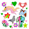 Sticker pack 