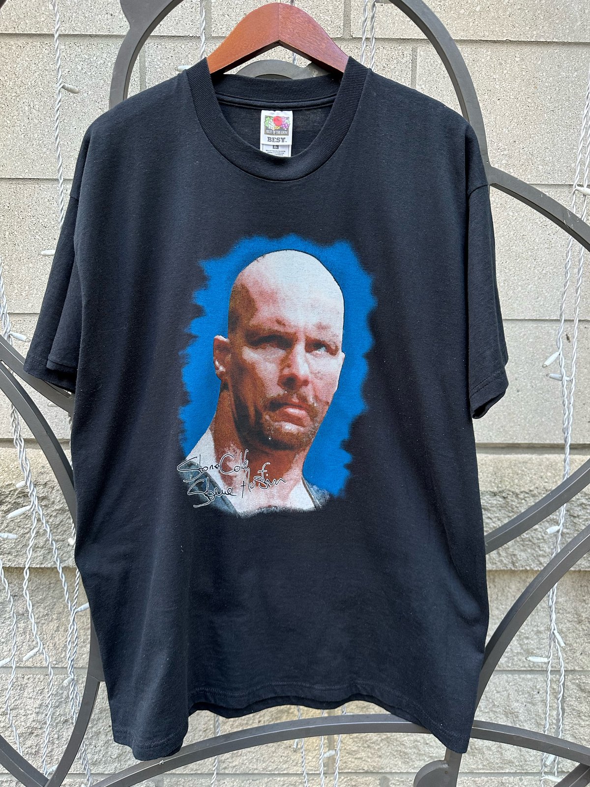 WWE stone cold Austin Tシャツ vintage 90’s Rare Vintage 90s Austin 3:16 Stone Cold WWF Wreslting T Shirt WCW