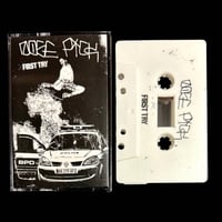 Image 2 of Nosepick - “First Try” Cassette